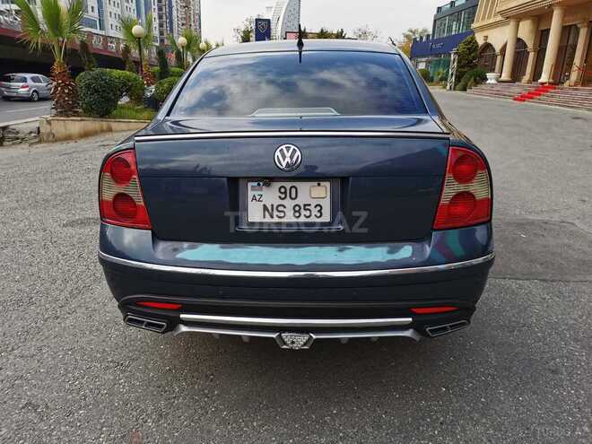 Volkswagen Passat 2001, 268,606 km - 1.8 l - Bakı