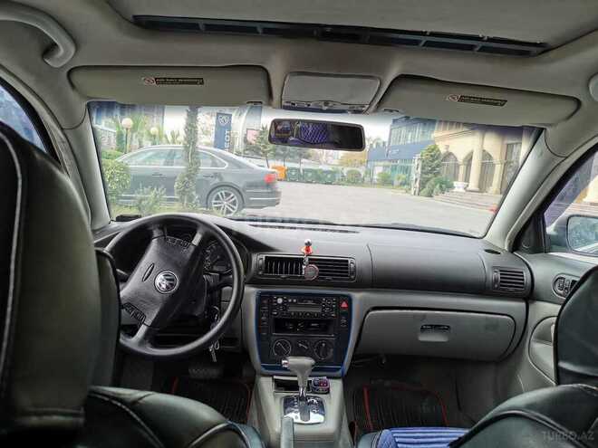 Volkswagen Passat 2001, 268,606 km - 1.8 l - Bakı