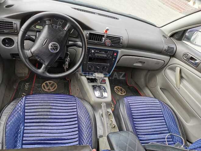 Volkswagen Passat 2001, 268,606 km - 1.8 l - Bakı
