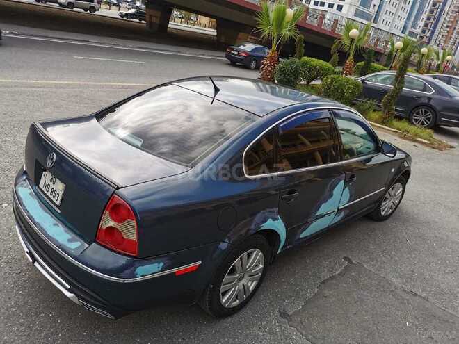 Volkswagen Passat 2001, 268,606 km - 1.8 l - Bakı