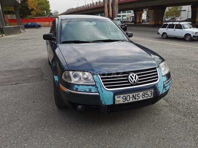 Volkswagen Passat 2001, 268,606 km - 1.8 l - Bakı