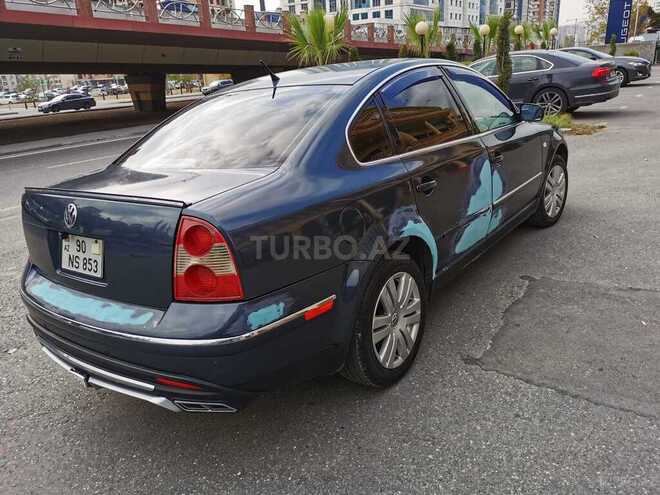 Volkswagen Passat 2001, 268,606 km - 1.8 l - Bakı
