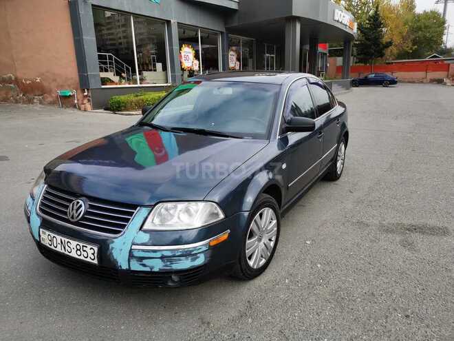 Volkswagen Passat 2001, 268,606 km - 1.8 l - Bakı