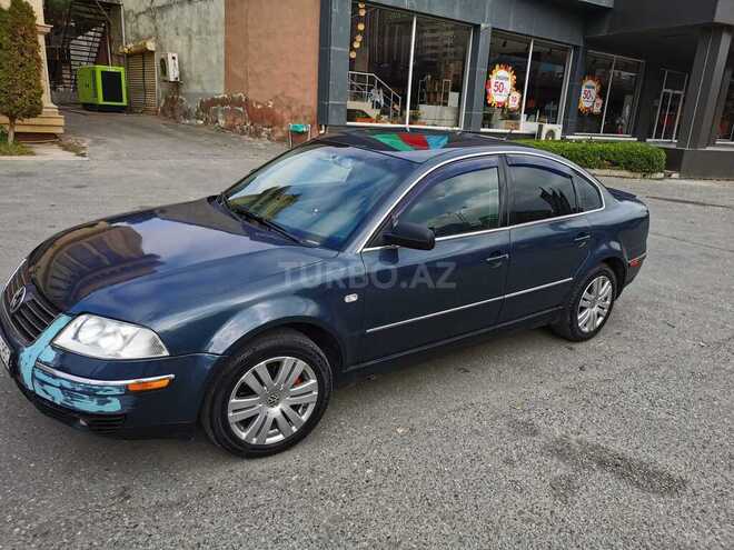 Volkswagen Passat 2001, 268,606 km - 1.8 l - Bakı