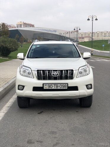 Toyota Prado 2009, 204,000 km - 2.7 л - Bakı