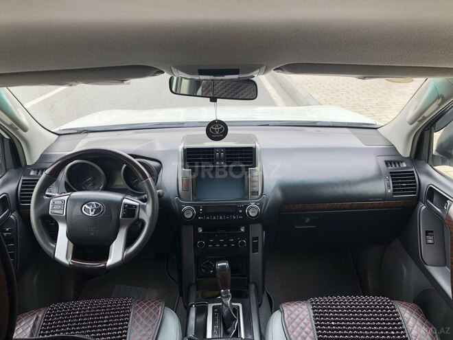 Toyota Prado 2009, 204,000 km - 2.7 л - Bakı