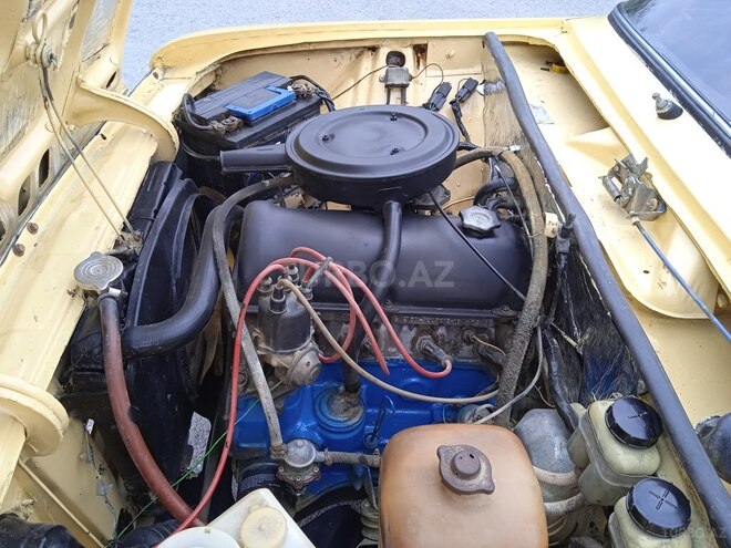 LADA (VAZ) 2106 1983, 150,000 km - 1.6 l - Ucar
