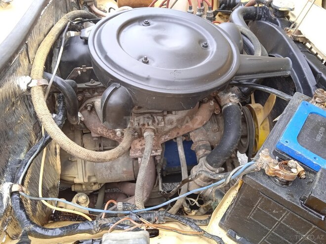 LADA (VAZ) 2106 1983, 150,000 km - 1.6 l - Ucar