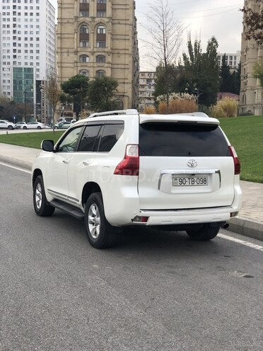Toyota Prado 2009, 204,000 km - 2.7 л - Bakı