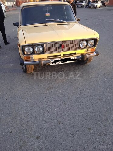 LADA (VAZ) 2106 1983, 150,000 km - 1.6 l - Ucar