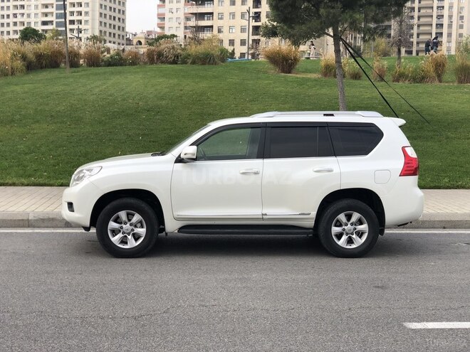 Toyota Prado 2009, 204,000 km - 2.7 л - Bakı