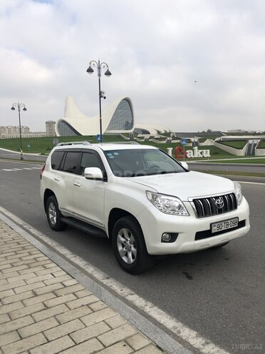 Toyota Prado 2009, 204,000 km - 2.7 л - Bakı