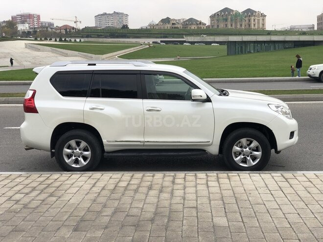 Toyota Prado 2009, 204,000 km - 2.7 л - Bakı