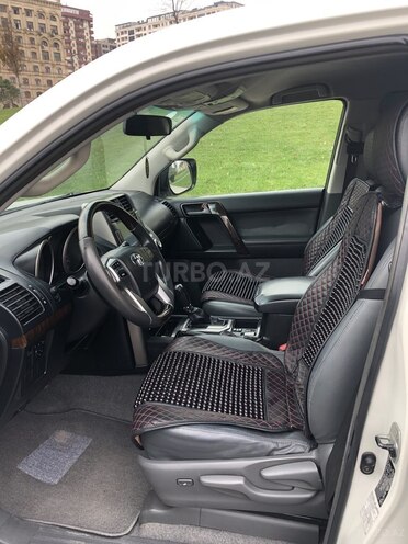 Toyota Prado 2009, 204,000 km - 2.7 л - Bakı