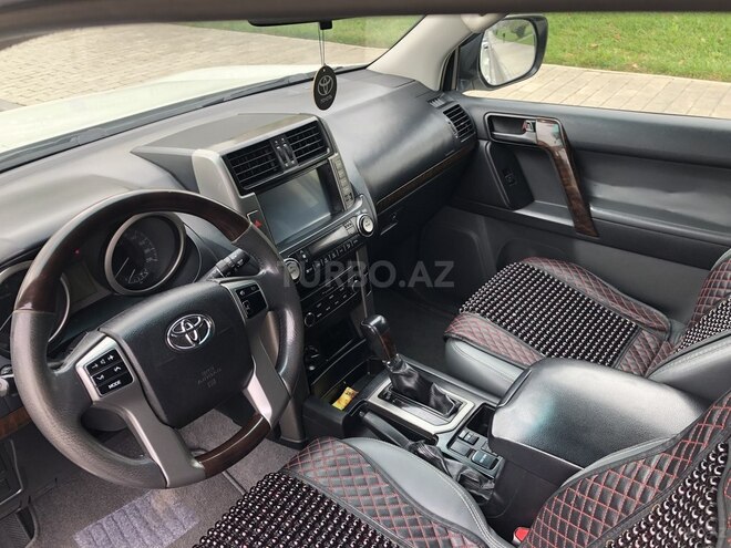 Toyota Prado 2009, 204,000 km - 2.7 л - Bakı