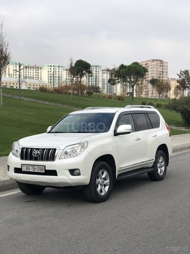 Toyota Prado 2009, 204,000 km - 2.7 л - Bakı