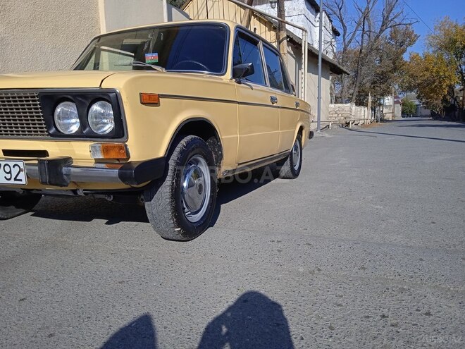 LADA (VAZ) 2106 1983, 150,000 km - 1.6 l - Ucar