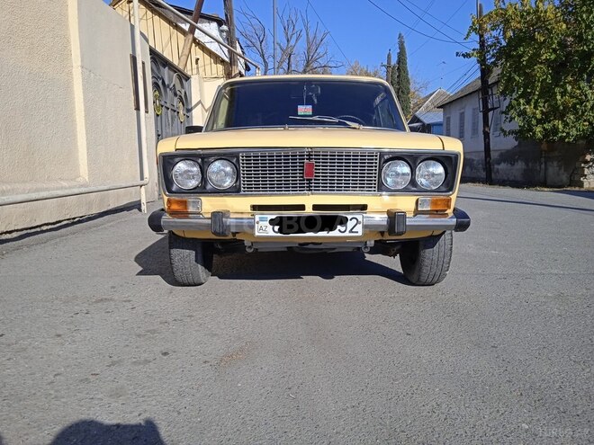 LADA (VAZ) 2106 1983, 150,000 km - 1.6 l - Ucar