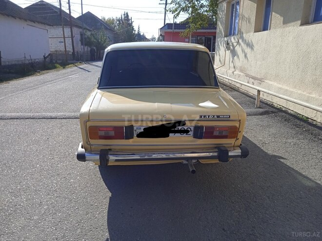 LADA (VAZ) 2106 1983, 150,000 km - 1.6 l - Ucar