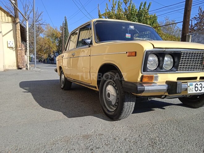 LADA (VAZ) 2106 1983, 150,000 km - 1.6 l - Ucar