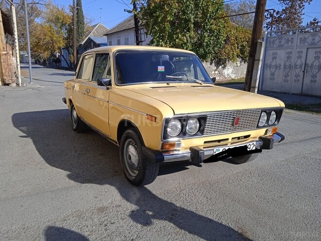 LADA (VAZ) 2106 1983, 150,000 km - 1.6 l - Ucar