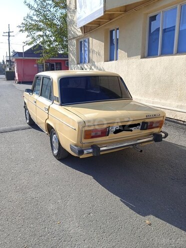 LADA (VAZ) 2106 1983, 150,000 km - 1.6 l - Ucar