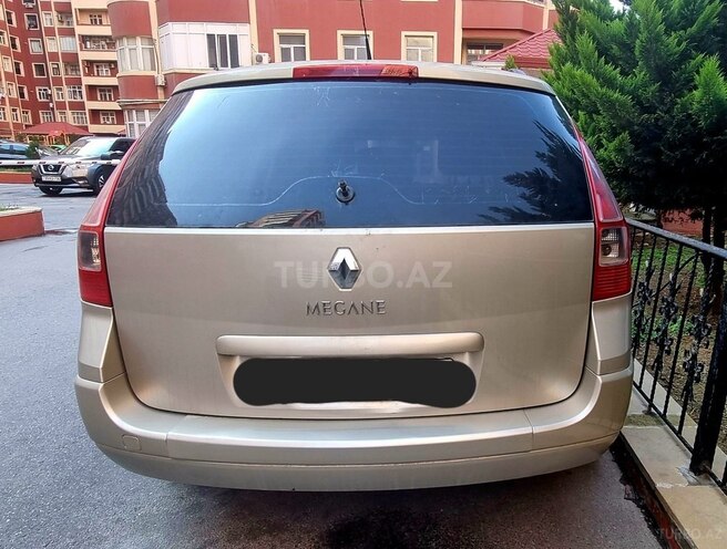 Renault Megane 2008, 256,300 km - 1.5 l - Bakı