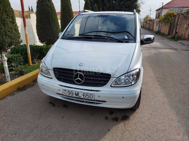 Mercedes Vito 2008, 186,600 km - 2.2 l - Bakı