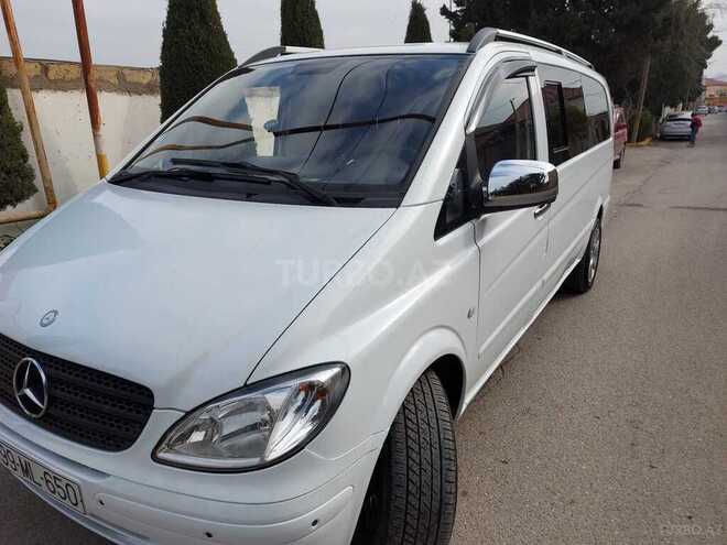 Mercedes Vito 2008, 186,600 km - 2.2 l - Bakı