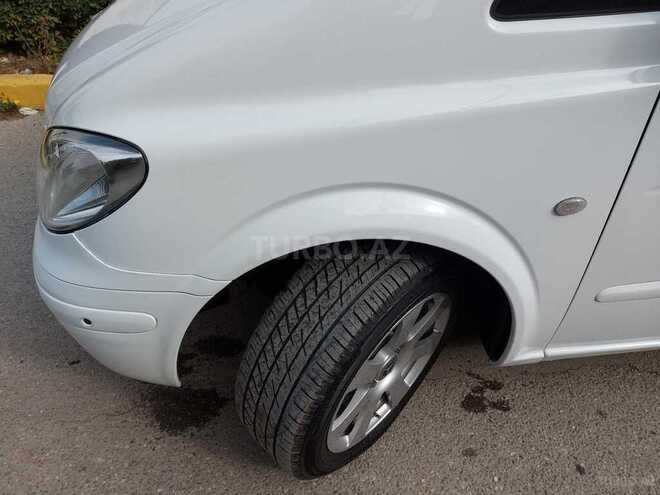 Mercedes Vito 2008, 186,600 km - 2.2 l - Bakı