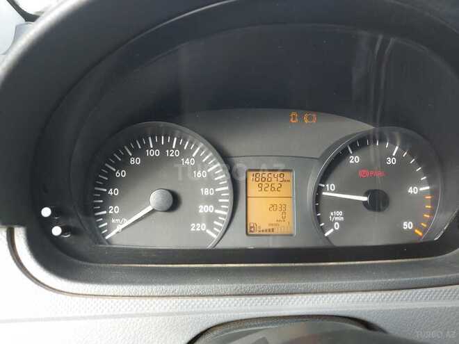 Mercedes Vito 2008, 186,600 km - 2.2 l - Bakı