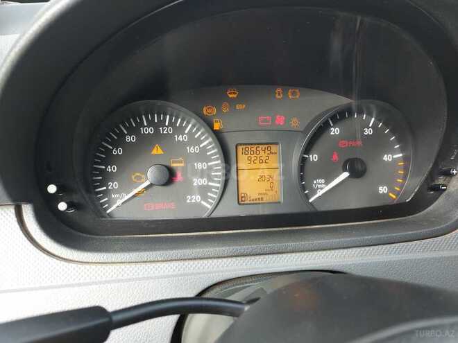 Mercedes Vito 2008, 186,600 km - 2.2 l - Bakı