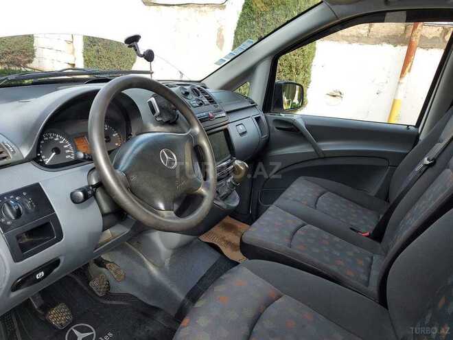 Mercedes Vito 2008, 186,600 km - 2.2 l - Bakı