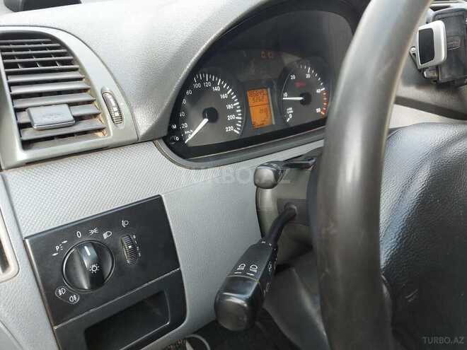 Mercedes Vito 2008, 186,600 km - 2.2 l - Bakı