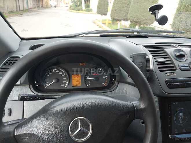 Mercedes Vito 2008, 186,600 km - 2.2 l - Bakı