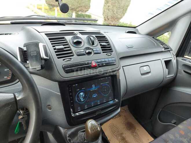 Mercedes Vito 2008, 186,600 km - 2.2 l - Bakı