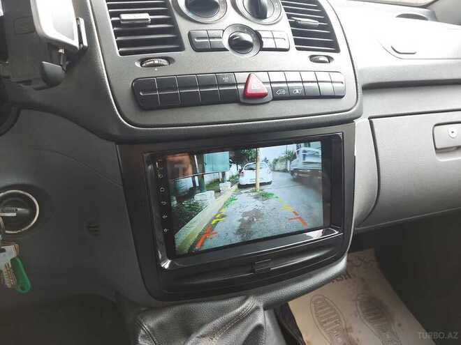 Mercedes Vito 2008, 186,600 km - 2.2 l - Bakı