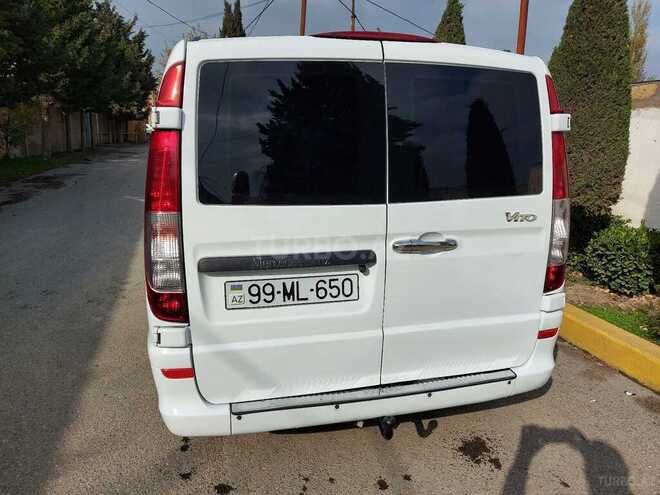 Mercedes Vito 2008, 186,600 km - 2.2 l - Bakı