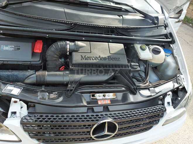 Mercedes Vito 2008, 186,600 km - 2.2 l - Bakı