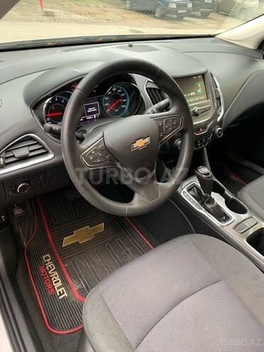 Chevrolet Cruze 2018, 177,937 km - 1.4 л - Bakı