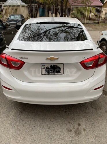 Chevrolet Cruze 2018, 177,937 km - 1.4 л - Bakı