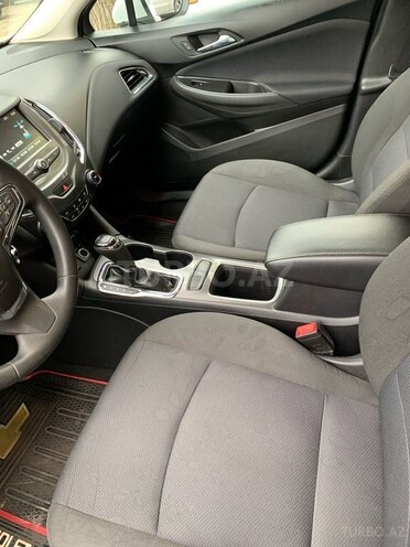 Chevrolet Cruze 2018, 177,937 km - 1.4 л - Bakı