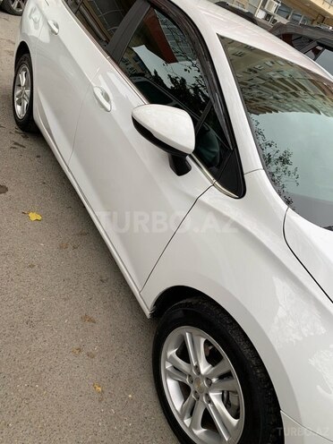 Chevrolet Cruze 2018, 177,937 km - 1.4 л - Bakı