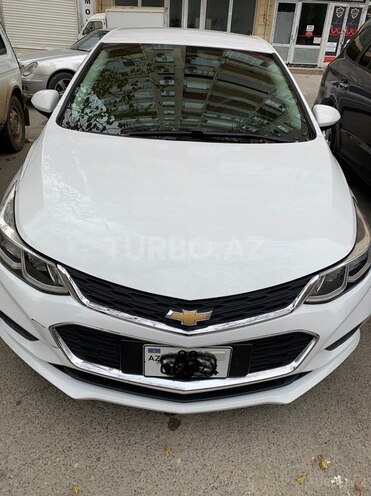 Chevrolet Cruze 2018, 177,937 km - 1.4 л - Bakı
