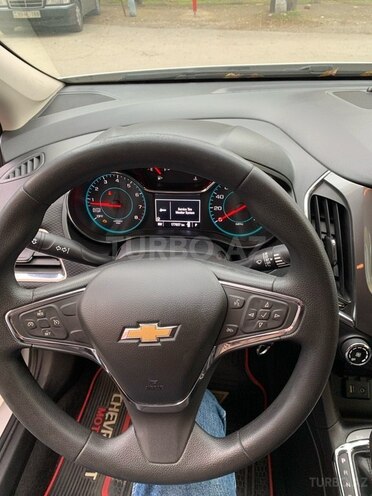 Chevrolet Cruze 2018, 177,937 km - 1.4 л - Bakı