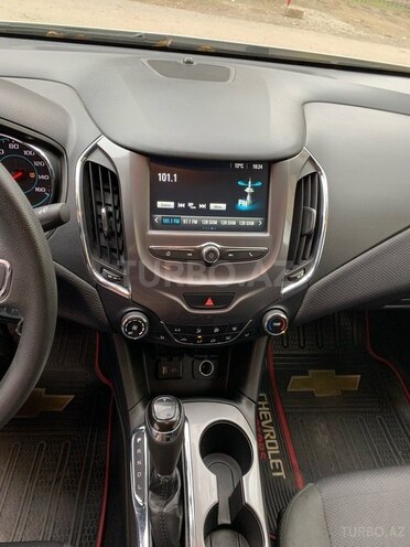 Chevrolet Cruze 2018, 177,937 km - 1.4 л - Bakı
