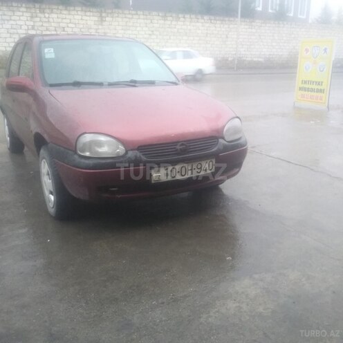 Opel Vita 1997, 355,464 km - 1.4 л - Bakı