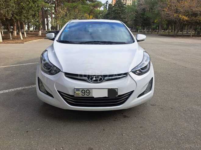 Hyundai Elantra 2014, 240,000 km - 1.8 l - Bakı