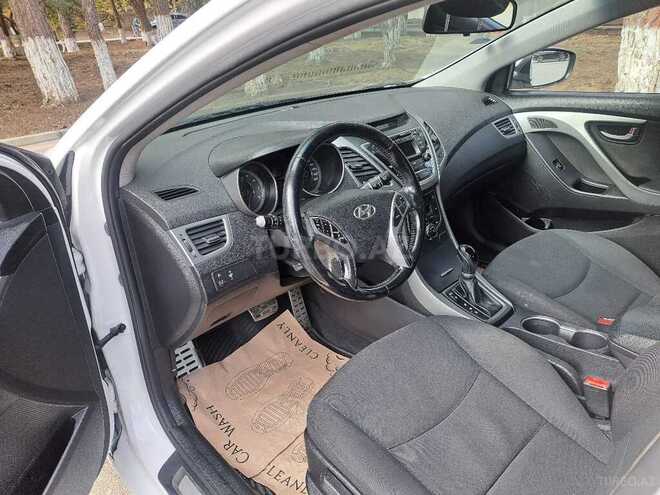 Hyundai Elantra 2014, 240,000 km - 1.8 l - Bakı