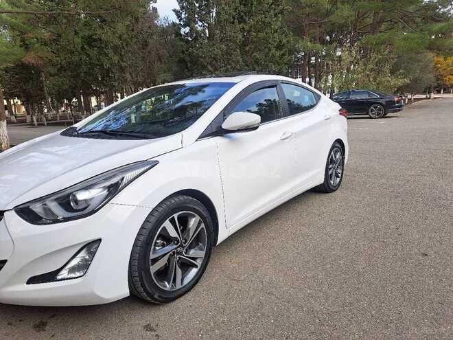 Hyundai Elantra 2014, 240,000 km - 1.8 l - Bakı